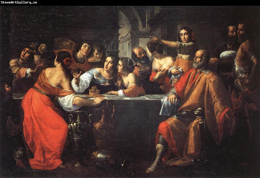 Giovanni Martinelli Belshazzar's Feast